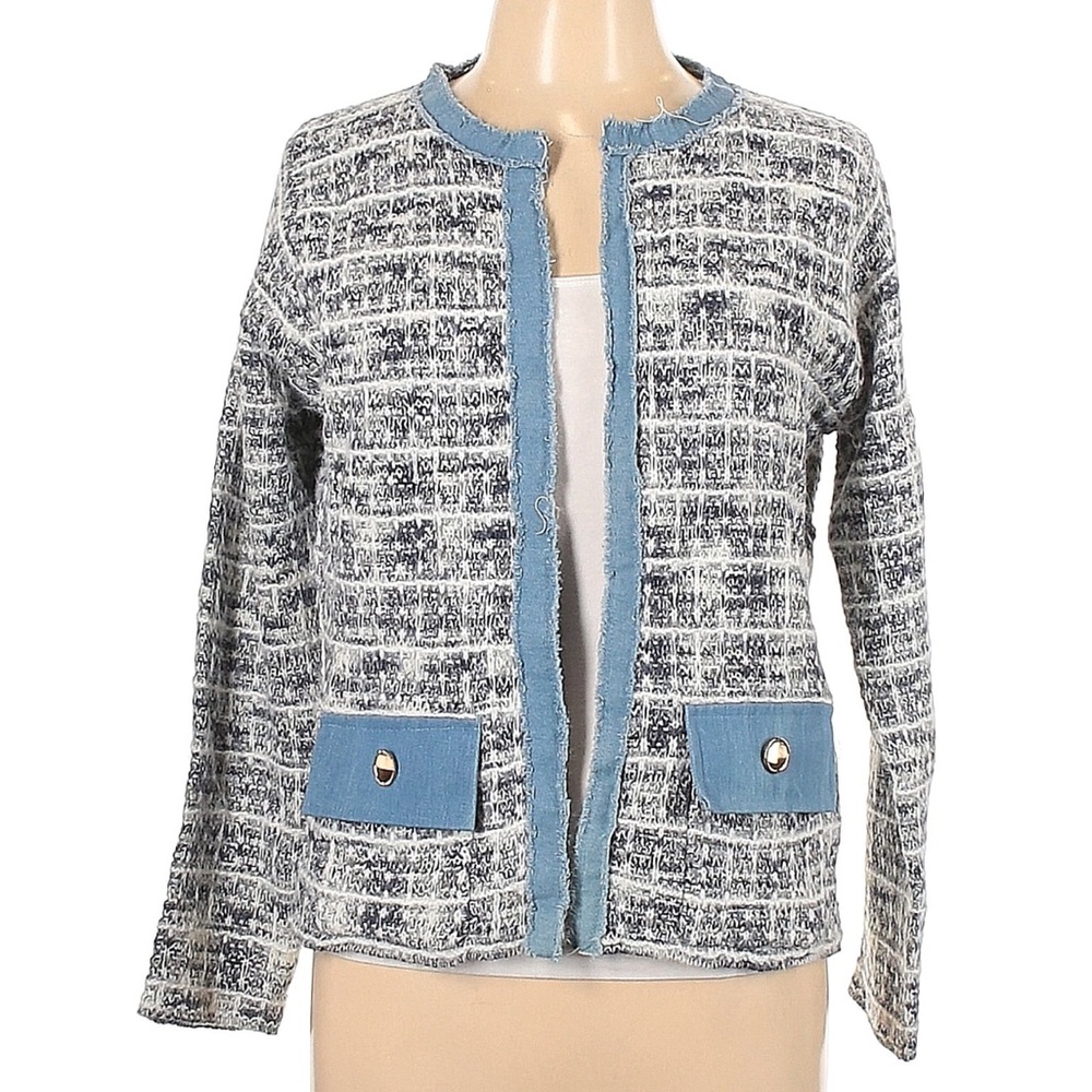 Sioni blue jacket/ blazer